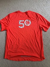 ParkRun 50 rara maglietta Nike