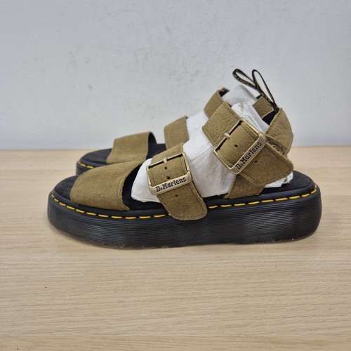 Sandali con zeppa martens - zeppa,