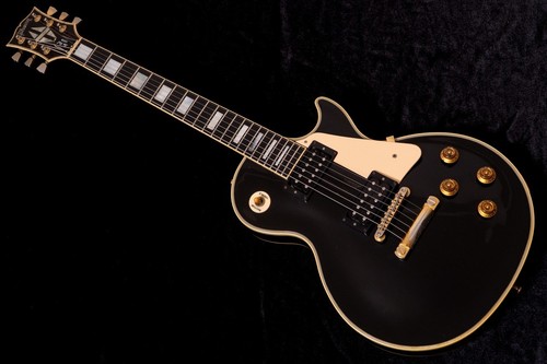 Gibson les paul - custom, 1989