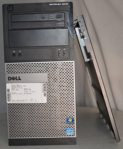 Tower dell optiplex - optiplex, 3010