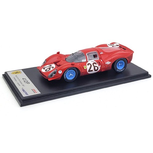 1967 ferrari 412p - ferrari, 24