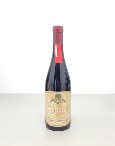 Barolo cordero montezemolo - barolo,