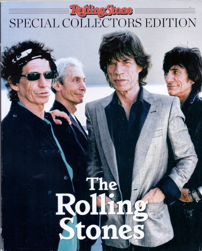 Rolling stone the - -,
