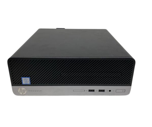 Prodesk 400g5 core - 400g5, i3-8100
