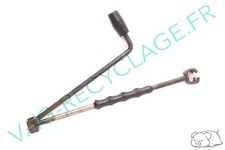 ♻️Manivelle cric Golf 3