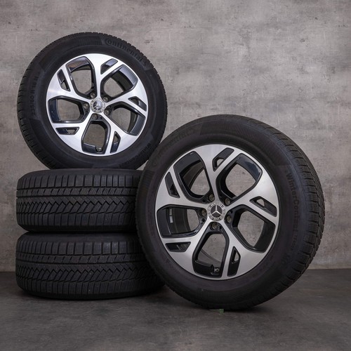 Mercedes glc cerchi con gomme - mercedes,