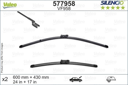 Valeo 577958 spazzola - valeo,