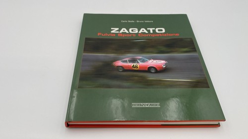 Nqa940 zagato fulvia - zagato,