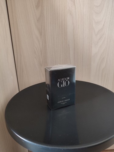 Acqua giò uomo elixir - acqua,