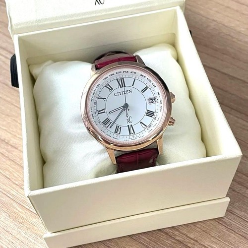 Scatola orologio citizen - orologio, xc