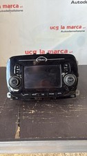 Autoradio Fiat 500 II