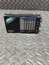 CROWN WR-103 radio ricevitore
