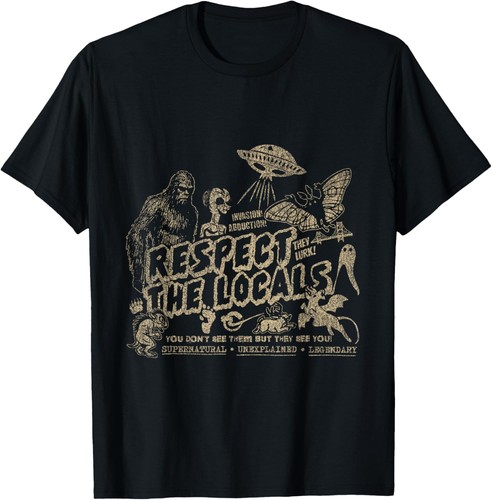 Shirt rispetta gente del - rispetta,