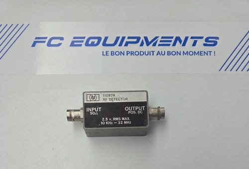 Agilent keysight 11097a - agilent, rf