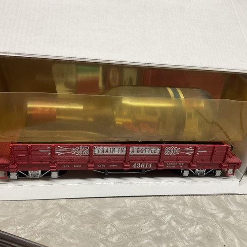 Lgb 43614 treno - 43614,