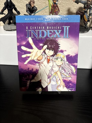 Certain magical index - magical,