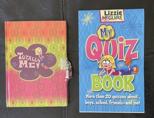 Htf lizzie mcguire - lizzie,