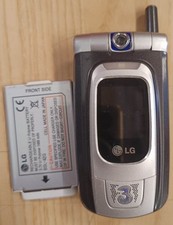 LG U8180 Cellulare Vintage Funzionante