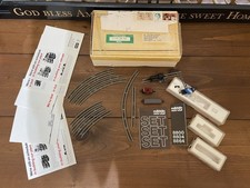 Vintage MARKLIN MINI-CLUB