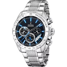 FESTINA TIMELESS CRONO  UOMO