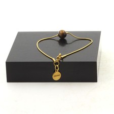 Braccialetto IN Acciaio Dorato