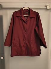 Giacca Rosso Bordeaux Donna