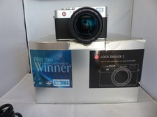 Leica Digilux 2 fotocamera