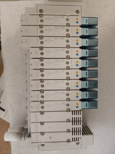 Smc valvola pneumatica - pneumatica, 6x
