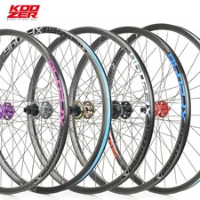 Set ruote mountain bike diametro 26" 27,5" 29" HG XD MS cerchio tubeless
