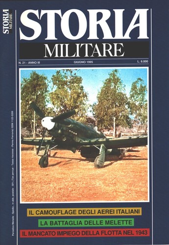 Rivista storia militare 21 - rivista,