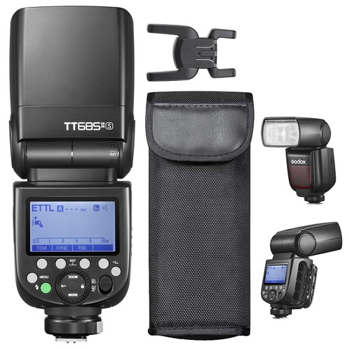Godox tt685ii 4 - tt685ii-s, g