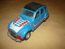 POLISTIL CITROEN 2 CV BASKET