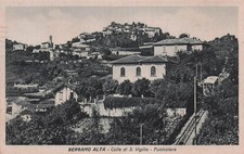 31-108) CARTOLINA BERGAMO ALTA