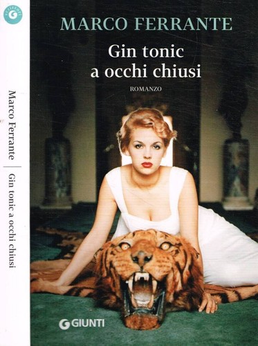 Gin tonic occhi chiusi - gin,