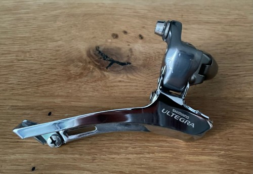 Morsetto deragliatore shimano - deragliatore,