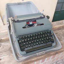 Macchina da scrivere vintage "