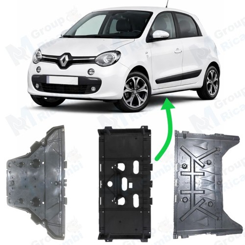 Riparo motore completo - riparo,