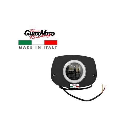 Fanale led anteriore - fanale,