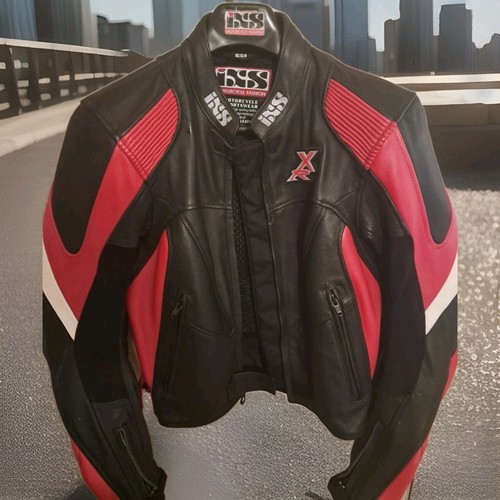 Giubbotto moto marca - marca, ixs-