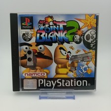 Videogioco per Playstation 1 Multilngua con Italiano - Point Blank 2 PS1 PAL ITA