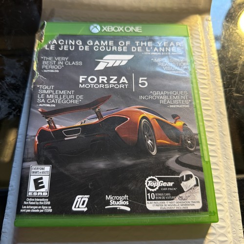 Forza motorsport gioco di - 5, [gioco