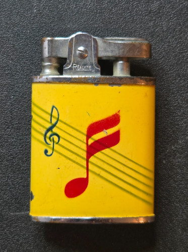 Vintage realite musical notes - vintage,