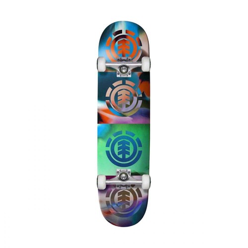 Elemento completo skateboard - completo,