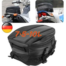 Borsa posteriore moto