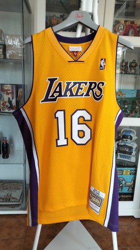 Canotta nba pau gasol - canotta,