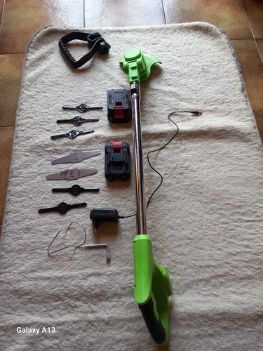 Tagliaerba batteria - tagliaerba,