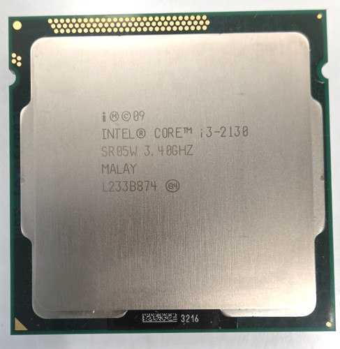Intel core 2130 sr05w - core, sr05w|