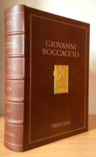 TRECCANI - GIOVANNI BOCACCIO -