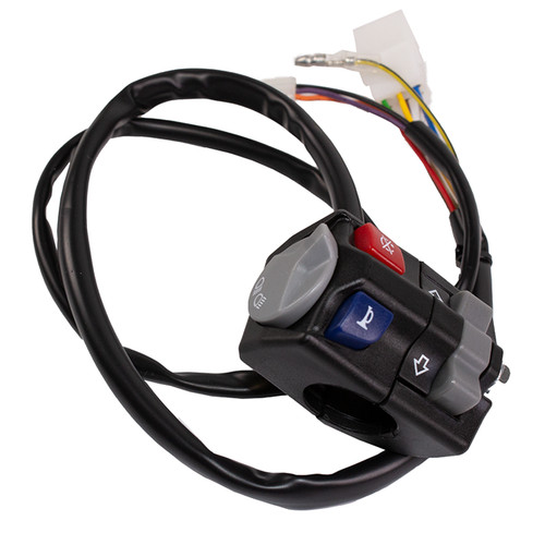 Interruttore manubrio ktm exc - interruttore,
