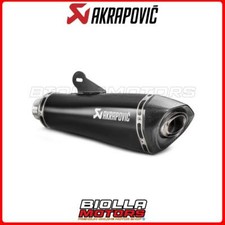 SCARICO AKRAPOVIC BMW R NINET